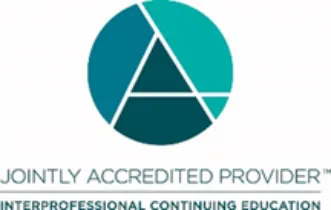 Jointly accredited provider logo