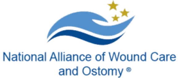 National Alliance of Wound Care and Ostomy logo