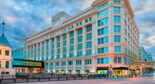 Residence Inn by Marriott Milwaukee Venue Image