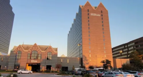 Houston TX SWM hotel