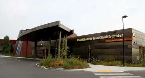 Chief Andrew Isaac Health Center